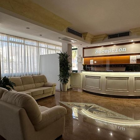 Porto Cesareo Hotel Екстер'єр фото