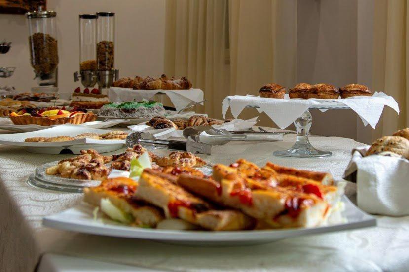 Porto Cesareo Hotel Екстер'єр фото