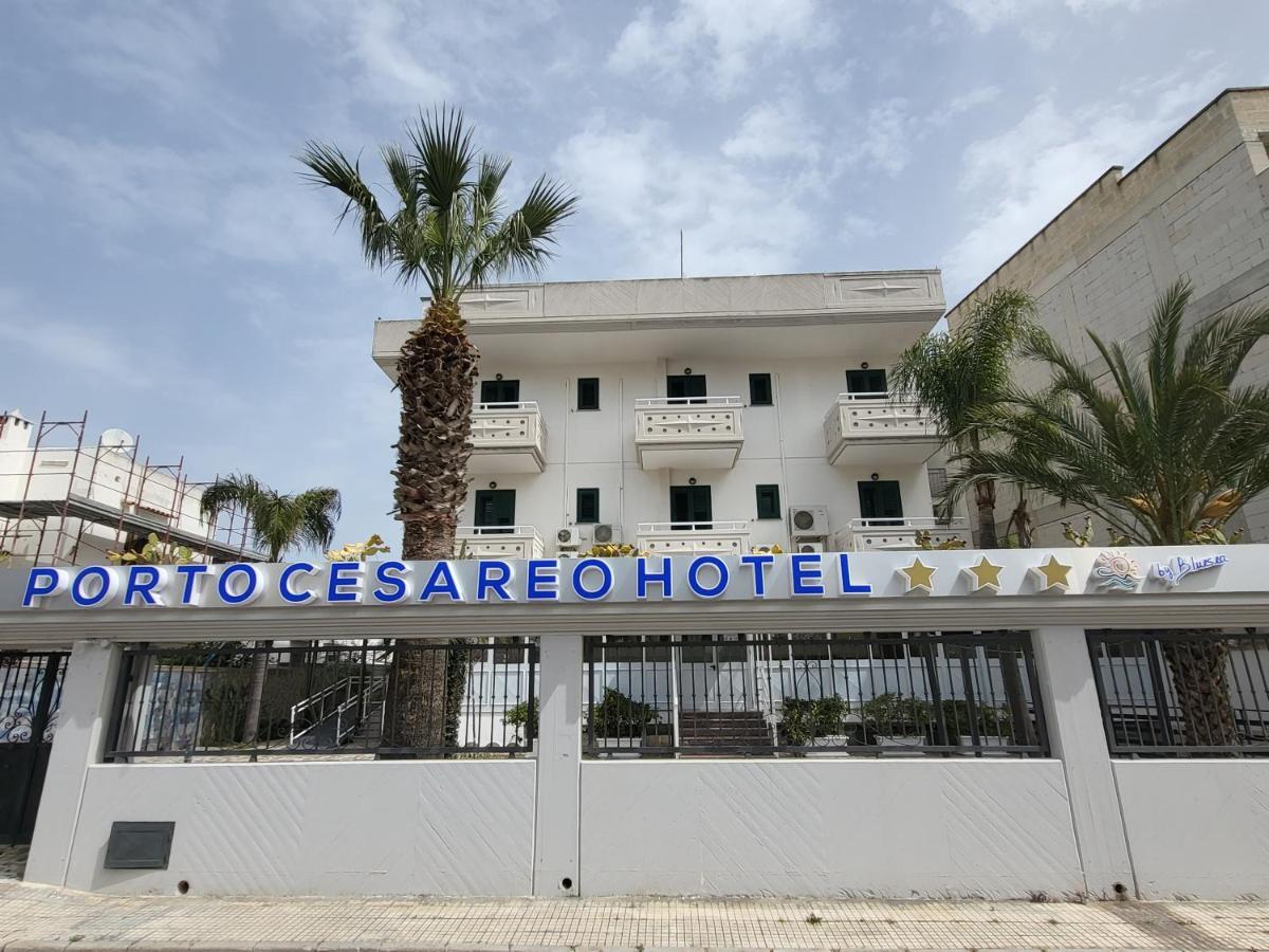 Porto Cesareo Hotel Екстер'єр фото