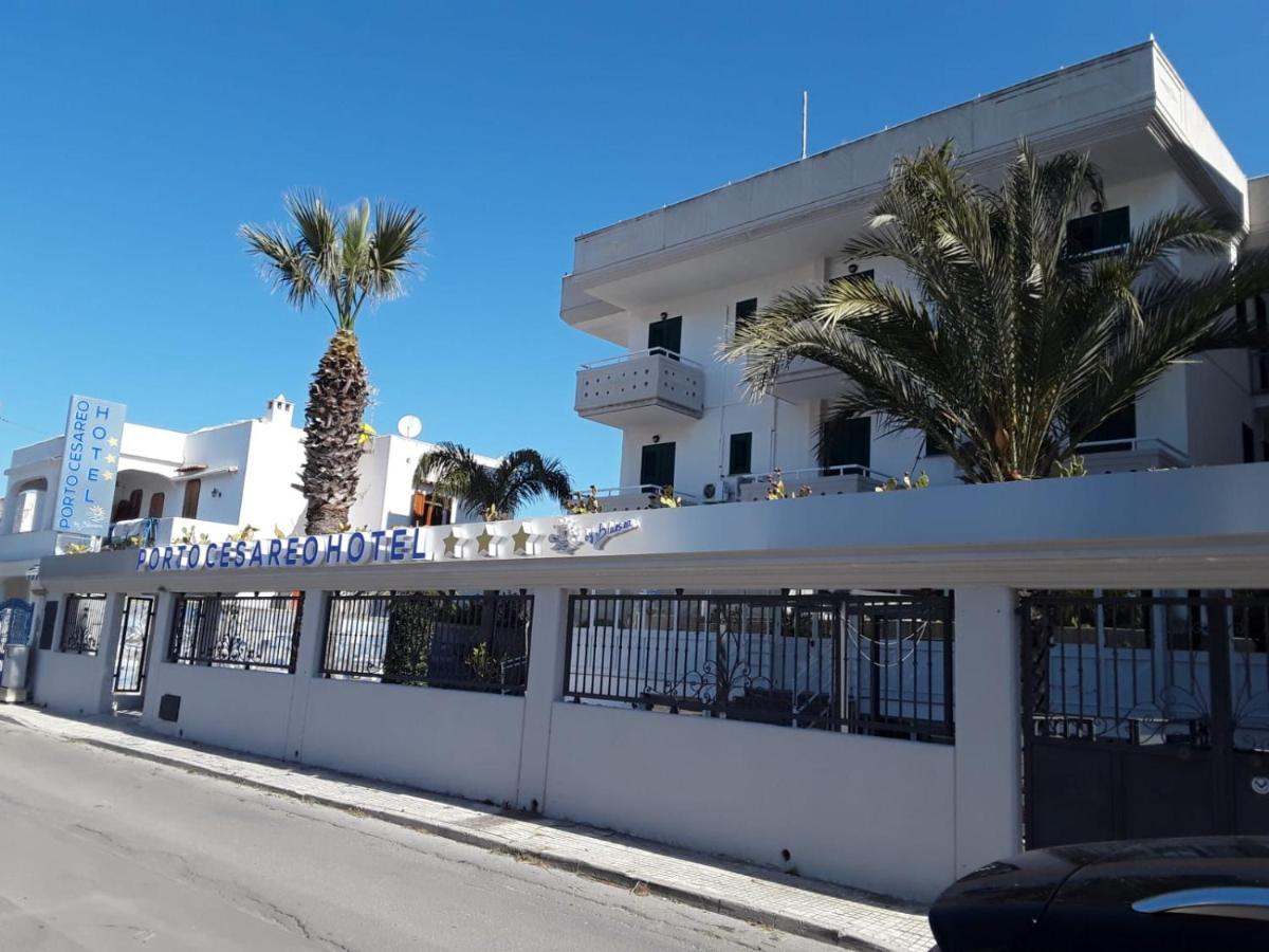 Porto Cesareo Hotel Екстер'єр фото