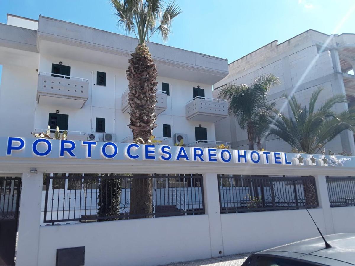 Porto Cesareo Hotel Екстер'єр фото