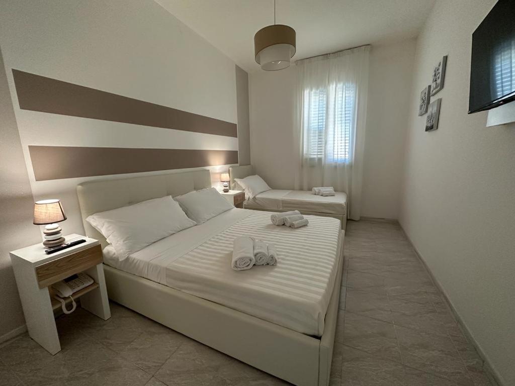 Porto Cesareo Hotel Екстер'єр фото