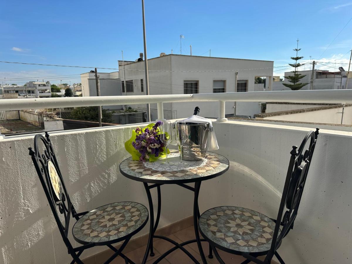 Porto Cesareo Hotel Екстер'єр фото