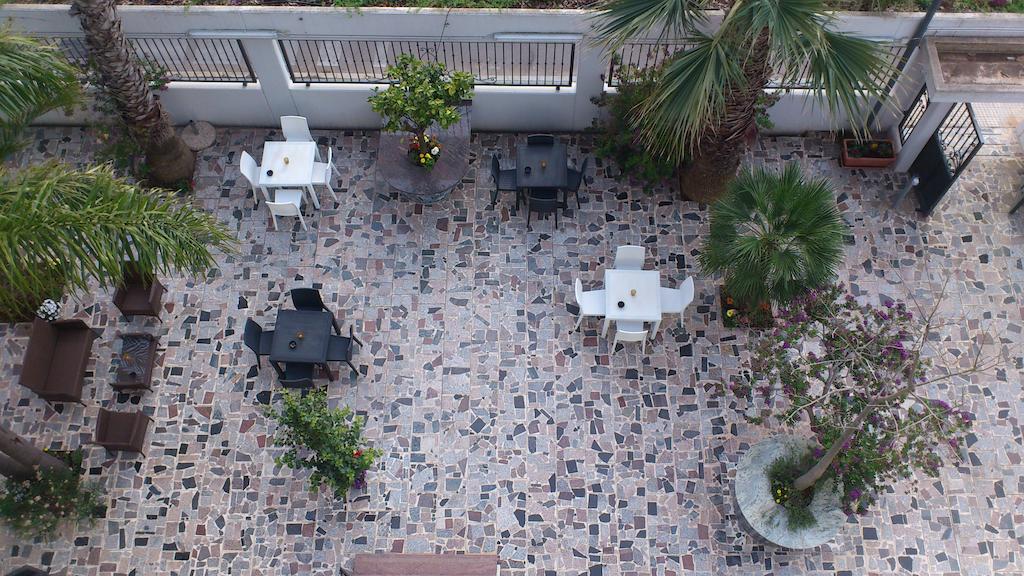 Porto Cesareo Hotel Екстер'єр фото