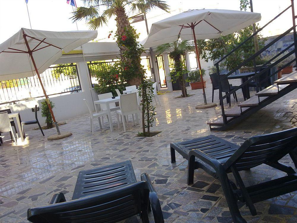 Porto Cesareo Hotel Екстер'єр фото