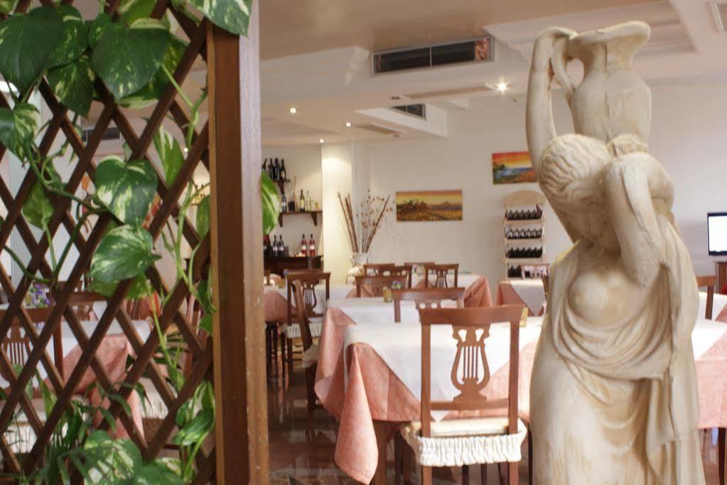 Porto Cesareo Hotel Екстер'єр фото